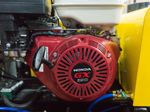 Двухвальцовый вибрационный каток STEM TECHNO SVR 801H - [800 кг / HONDA GX390]