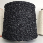 PLAID - Igea; 56% меринос extra fine, 24% п/а, 20% хлопок; 730м/100гр; col.23819, цвет: черно-белый
