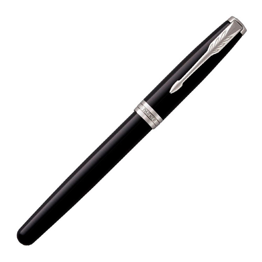 Роллер Parker Sonnet Core T539 LaqBlack СT F (1931501)