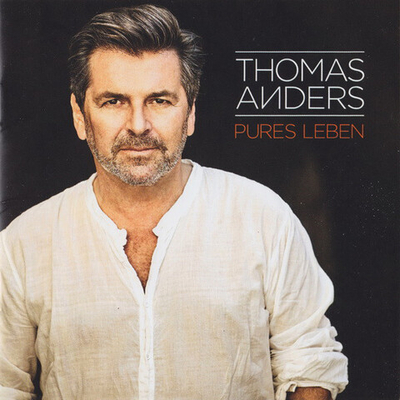 Thomas Anders — Pures Leben (CD)