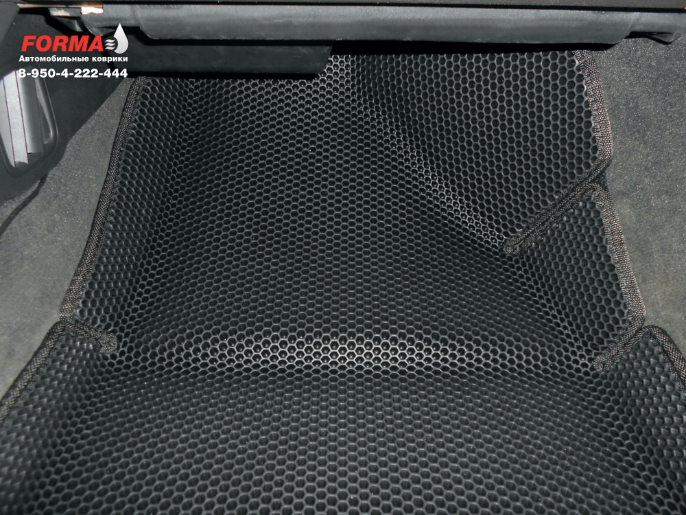 Ford Explorer 5 поколение (12.2010-10.2019)