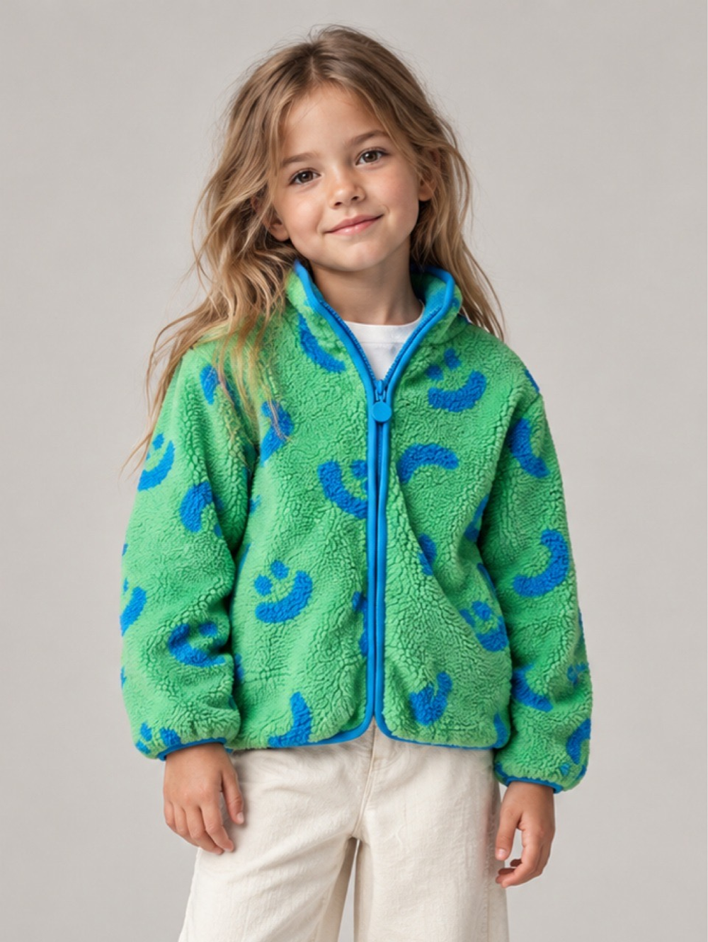 Текстильная куртка Stella McCartney, 110