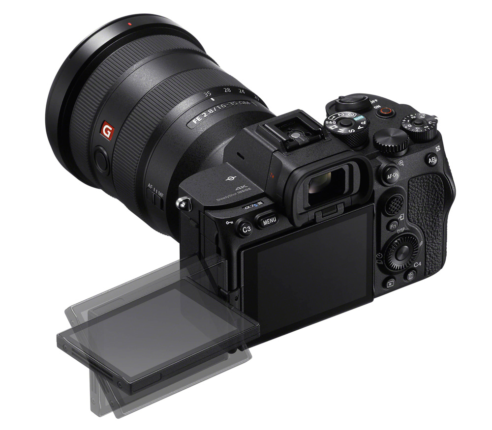 Беззеркальный фотоаппарат Sony a7S III Body (ILCE-7SM3)