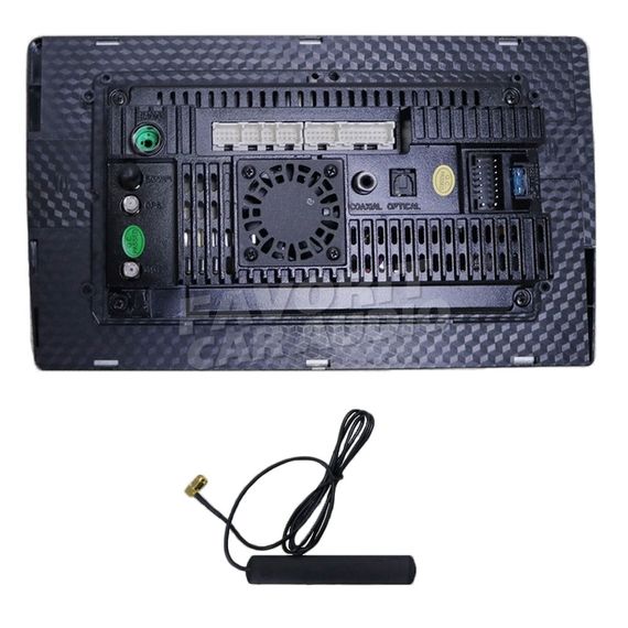 Монитор 9 дюймов BRAIM PRO 9/232 QLED 4G Android 10.0