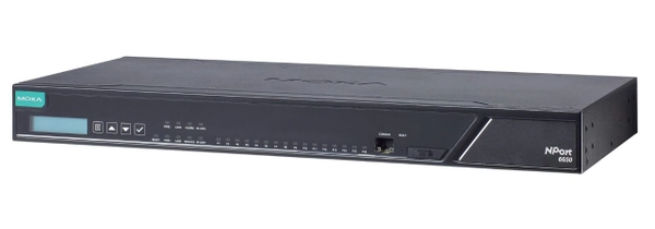 NPort 6650-16-48V-G2