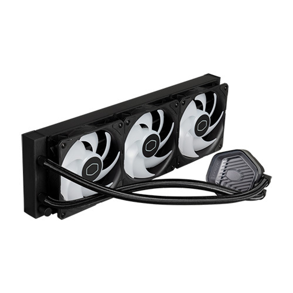 Система охлаждения Cooler Master MasterLiquid 360 Atmos ARGB