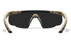 Очки 308T Wiley X Saber Advanced (Frame: Matte Tan, Lens: Clear + Grey + Rust)