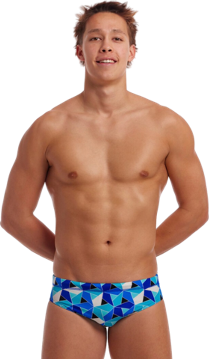 Плавки FUNKY TRUNKS Mens Tetra Tonic