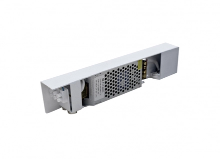 Блок питания 100W (DC 24V, 4, 16A) устанавливаемый в магнитный шинопровод