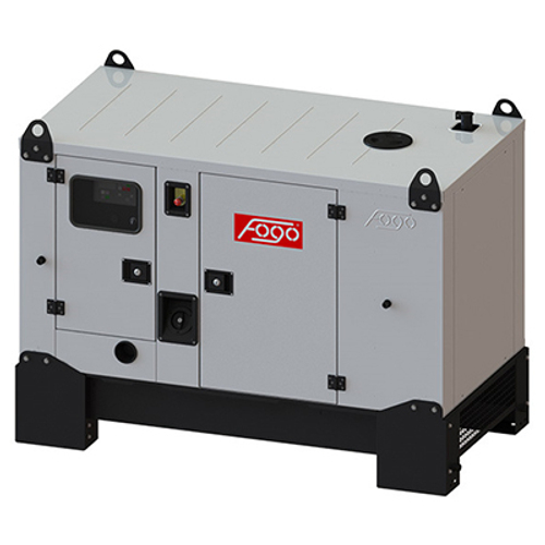 Дизельный генератор Fogo FDG 12.1 MS