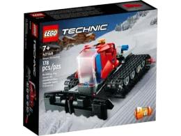Конструктор LEGO Technic 42148 Снегоуборщик
