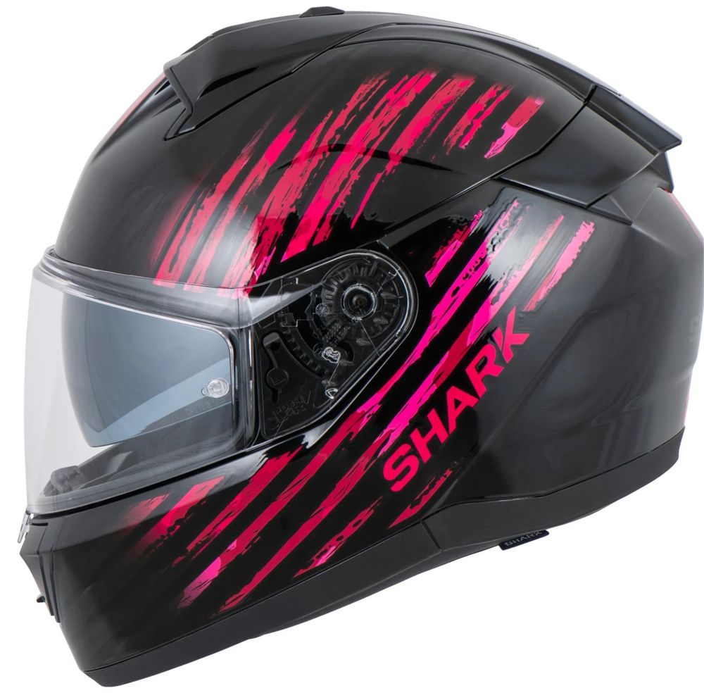 Ridill 2 Assya / Черно-розовый