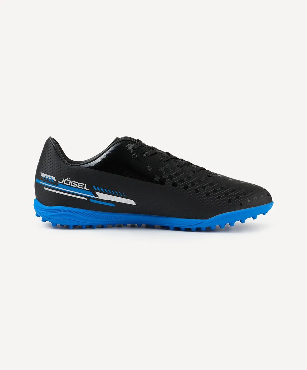 Бутсы многошиповые Evofly TF Talant Black/blue