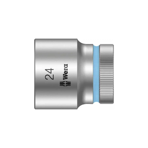 Торцовая головка Zyklop 24 1/2″ дюймовая WERA 05003614001