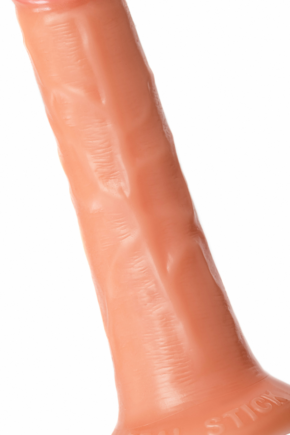 Фаллоимитатор RealStick CALIBER, 18 см, Ø3