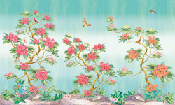 Коллекция Flora