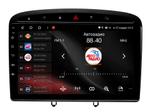Магнитола для Peugeot 308 2007-2014, 408 2012-2022 - Vaycar VA59-0083 на Android 13, Быстрая, 4G SIM-слот