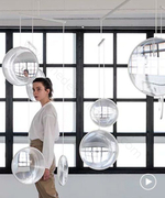 Pendant design lamp  Focus by YUJI OKITSU (1 lampshade )