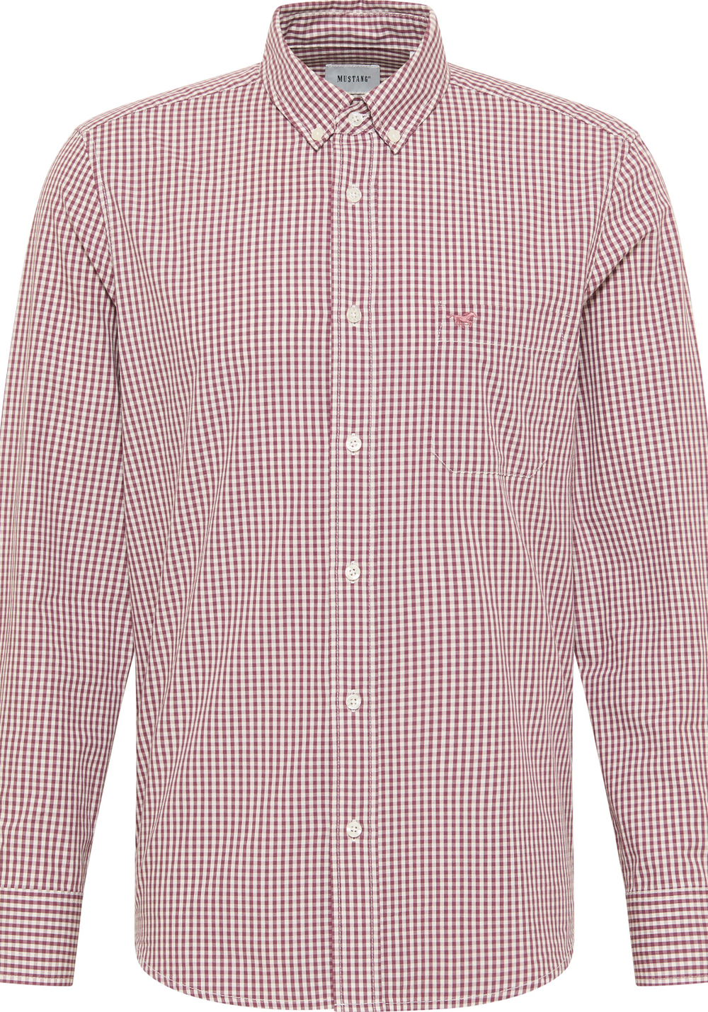 Рубашка Clemens  gingham SH 1013476-12401