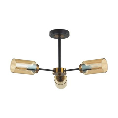 5640/3C LN COMFI Люстра потолочная 3*40W IP20 220V DALLIN