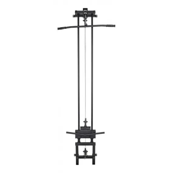 Силовой комплекс «Бионик» System Light, цвет чёрный FLEXTER