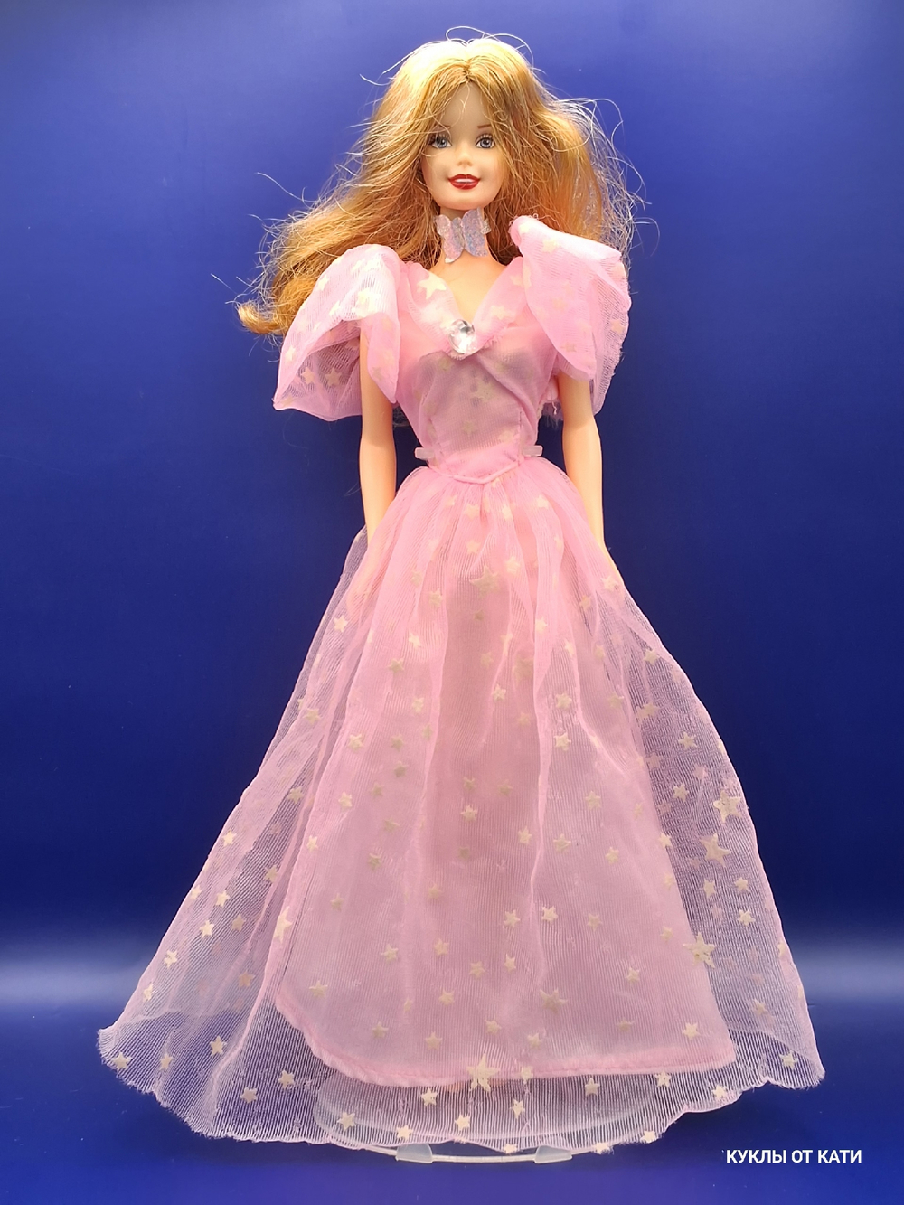Кукла Барби винтаж Barbie as Glinda the Good Witch, серия «Волшебник страны Оз», 033580