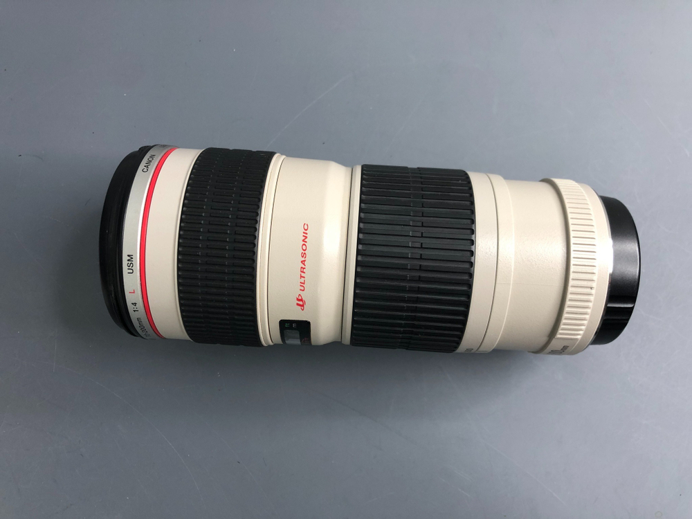 Canon EF 70-200mm 4L USM