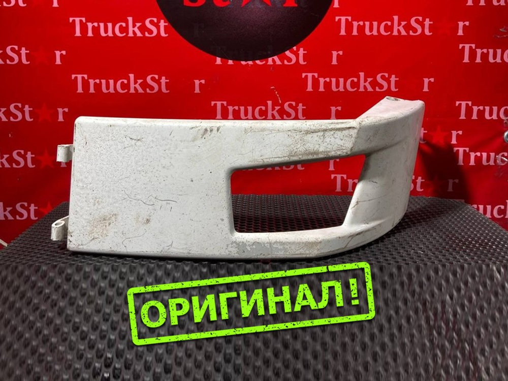 Облицовка ПТФ левая