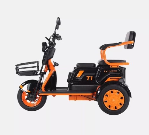 Электротрицикл Kugoo T1