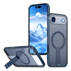Прозрачный чехол Mesh Pro Magnetic Case для iPhone 17 Air