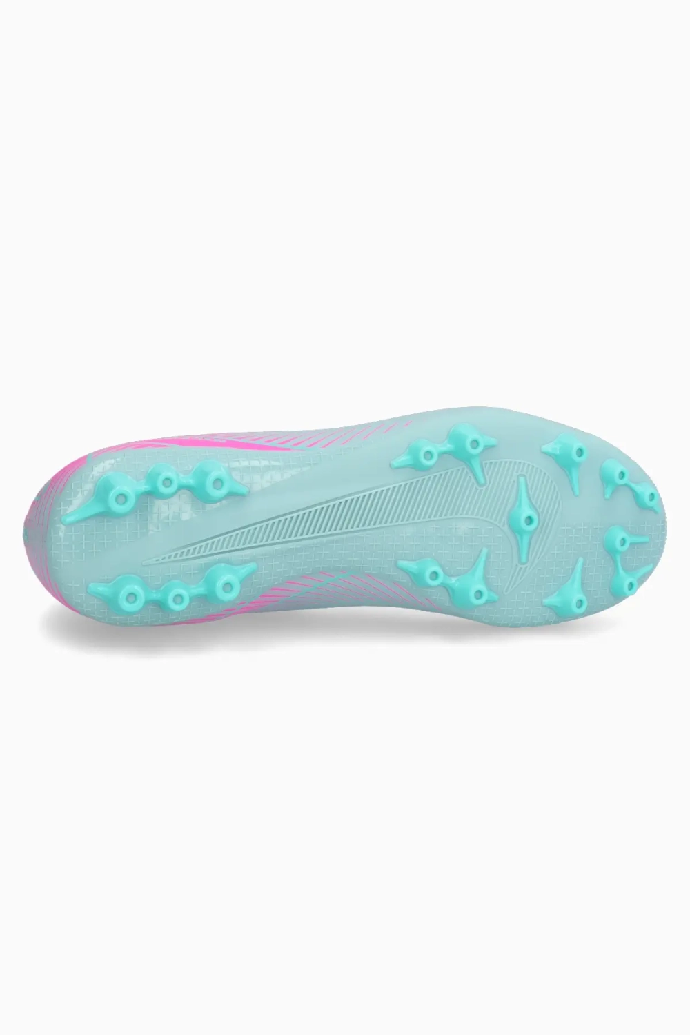 Бутсы Nike Zoom Mercurial Vapor 16 Academy AG - голубой