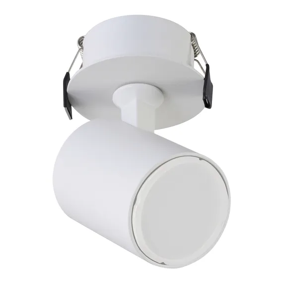Точечный светильник Clt 017 CLT 017C WH Crystal Lux
