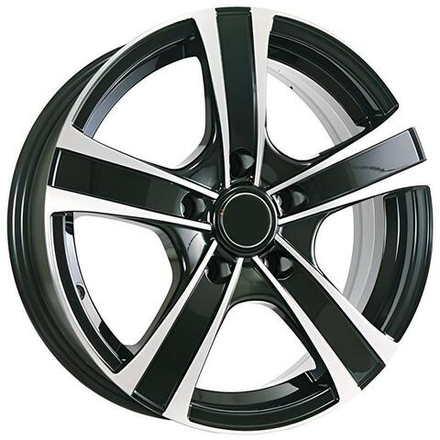 Tech Line 539 6x15 4x100 ET 50 Dia 60.1 (BLM)