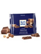 Шоколад Ritter Sport Шоколадно-ореховый с пралине 250 г