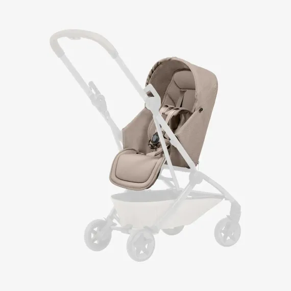 Реверсивный прогулочный блок Joolz Aer2 Sandy Taupe