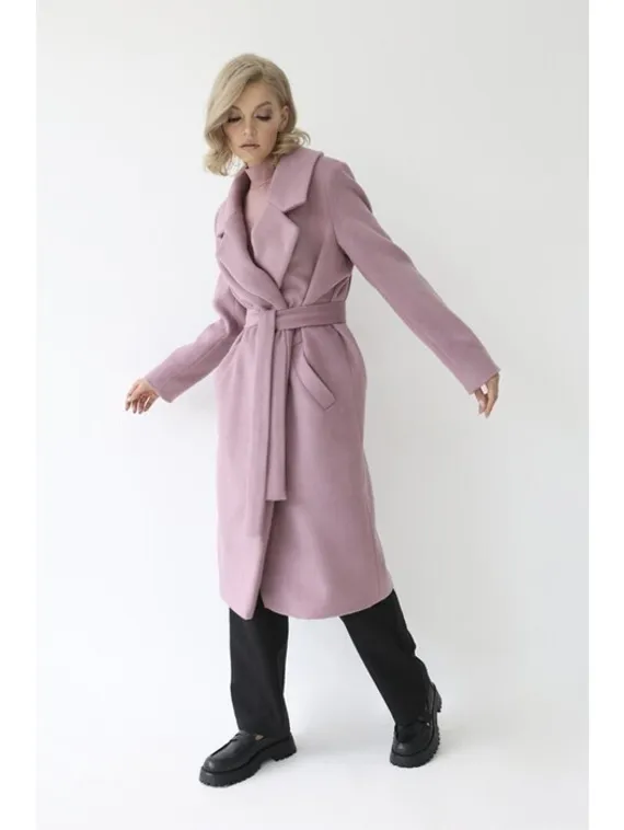 Пальто женское Oversize, размер one size