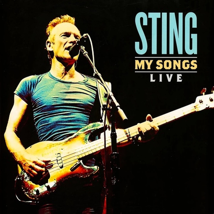 Sting My Songs (Live)