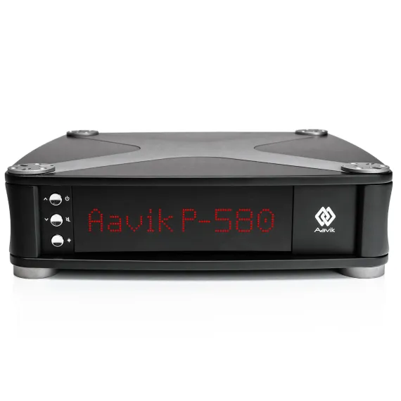 Aavik P-580 Black