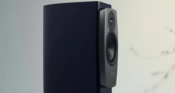 Dynaudio Confidence 20 Midnight High Gloss