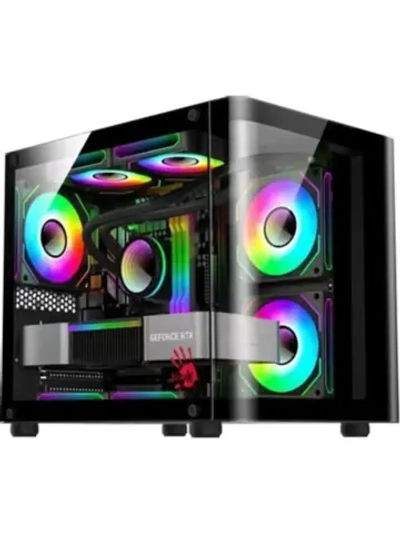 Компьютерный корпус BD-CC104-BK BLACK