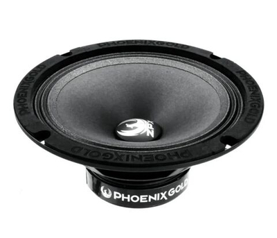 Среднечастотная акустика Phoenix Gold ZPX84