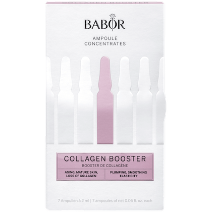 Набор ампул Ampoul Babor Collagen Booster 14ml