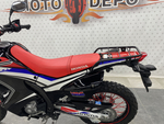 Honda CRF250L Rally , 2018