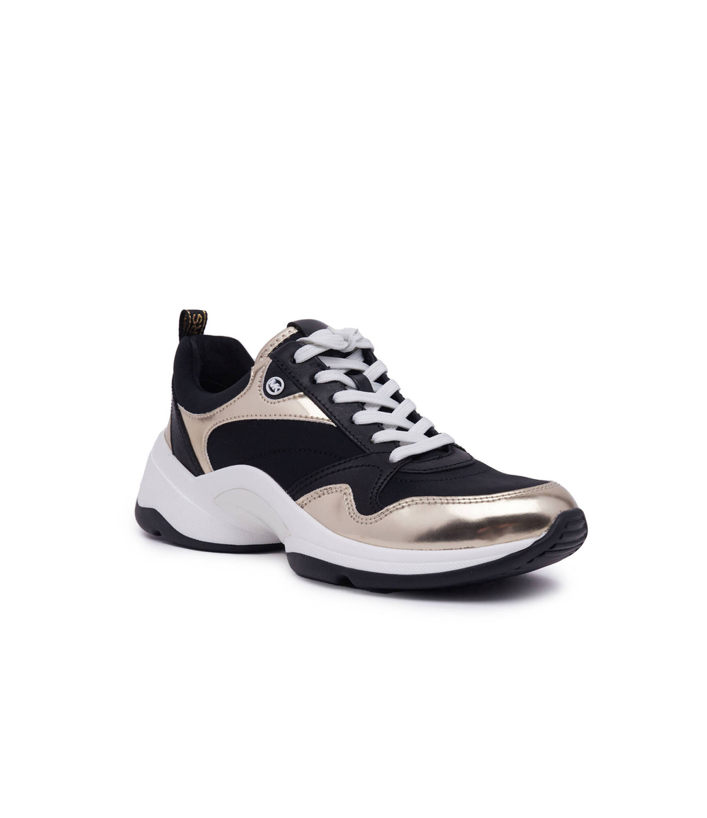 кроссовки orion trainer Michael Kors - черный(43F2ORFS6D)