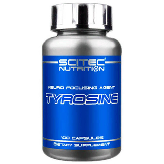 Scitec Nutrition Essentials Tyrosine (100 капс.) [M]