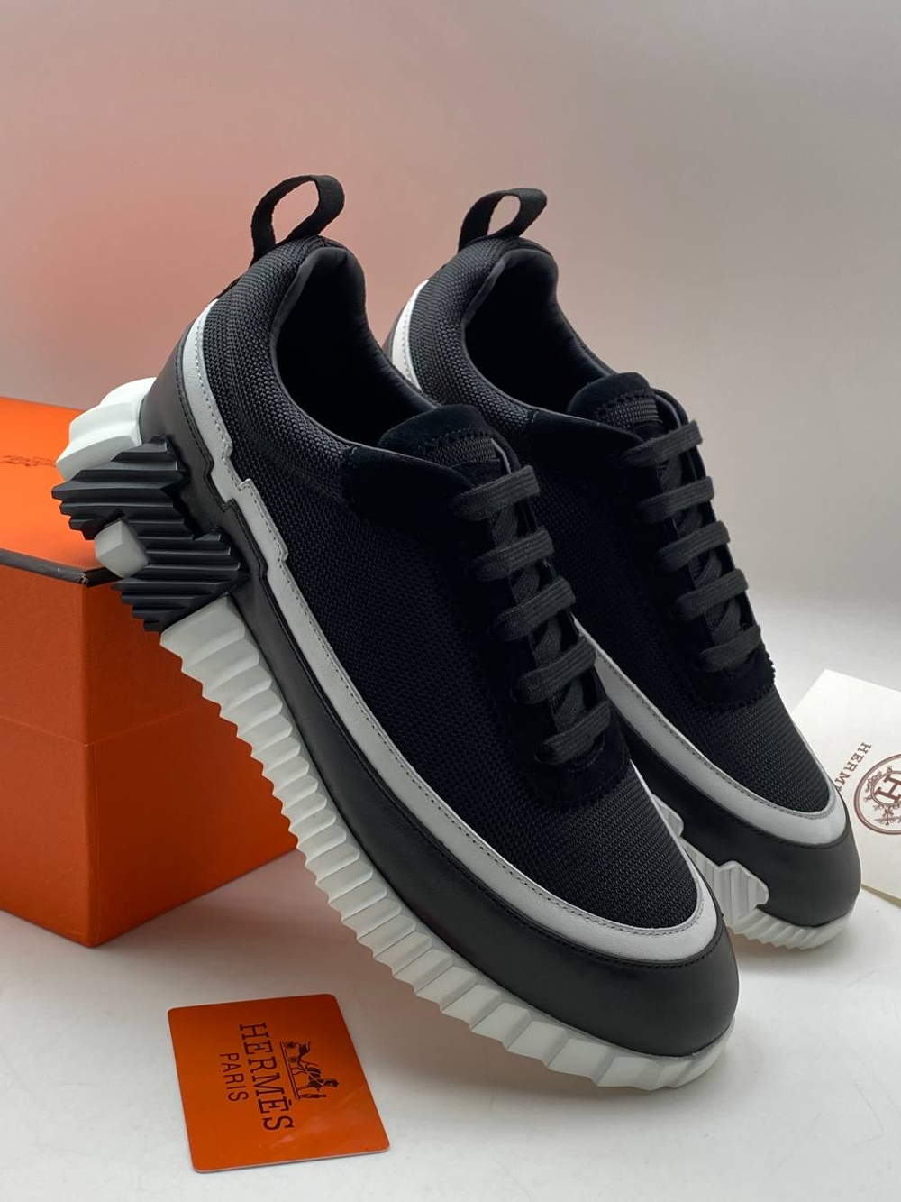 Кроссовки Hermes Bouncing