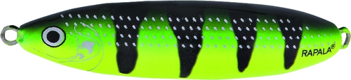 Незацепляйка RAPALA Minnow Spoon RMS06 / 6 см, 9 г, цвет FYGT