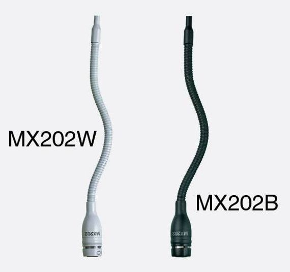 SHURE MX202W/C