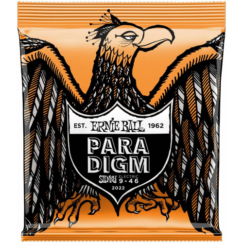 Ernie Ball 2022 струны для электрогитары