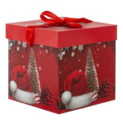 GAEM Коробка подарочная, L30 W30 H30, 2в.